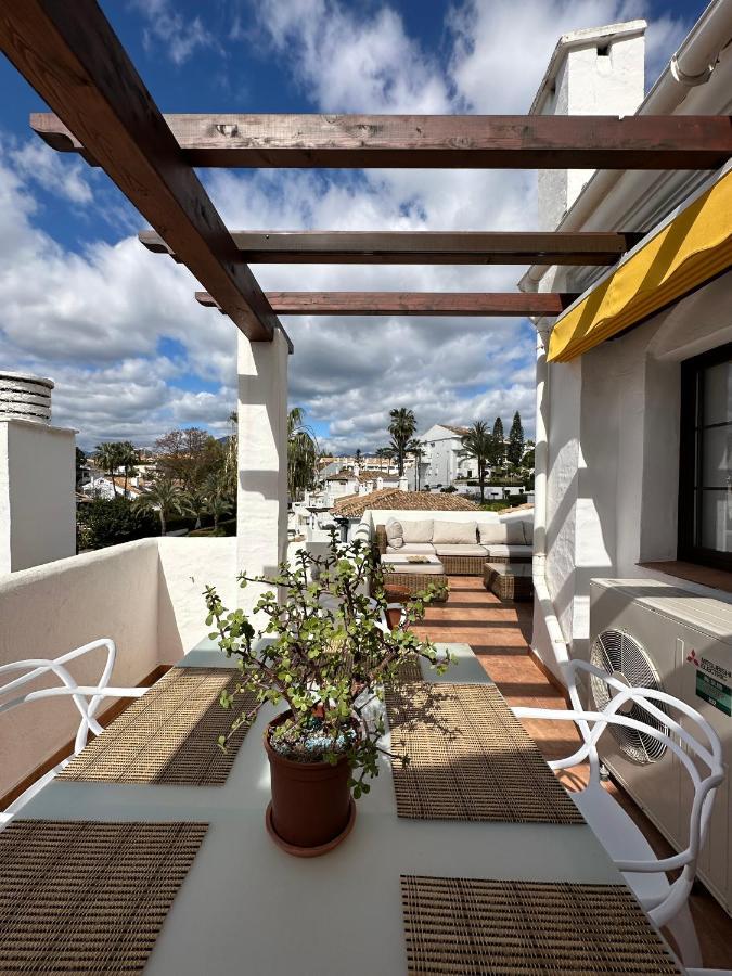 Aldea Blanca Elegant Penthouse In Puerto Banus Apartment *
