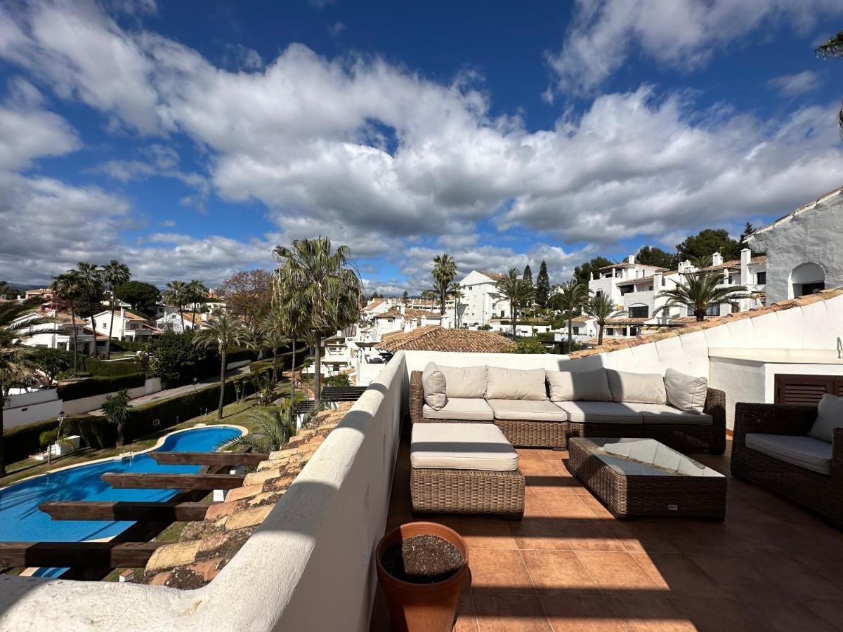 Apartment Aldea Blanca Elegant Penthouse In Puerto Banus