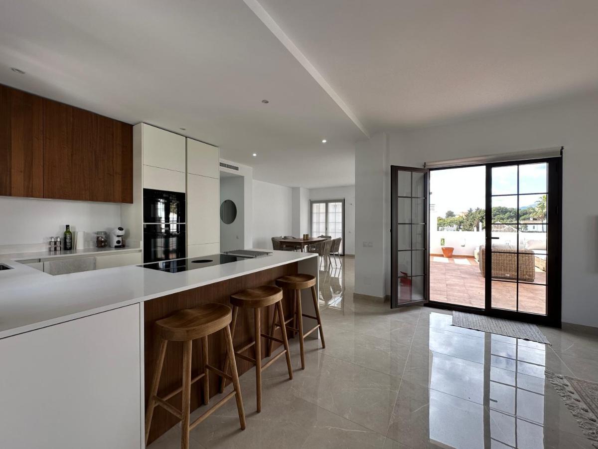 Aldea Blanca Elegant Penthouse In Puerto Banus Apartment *