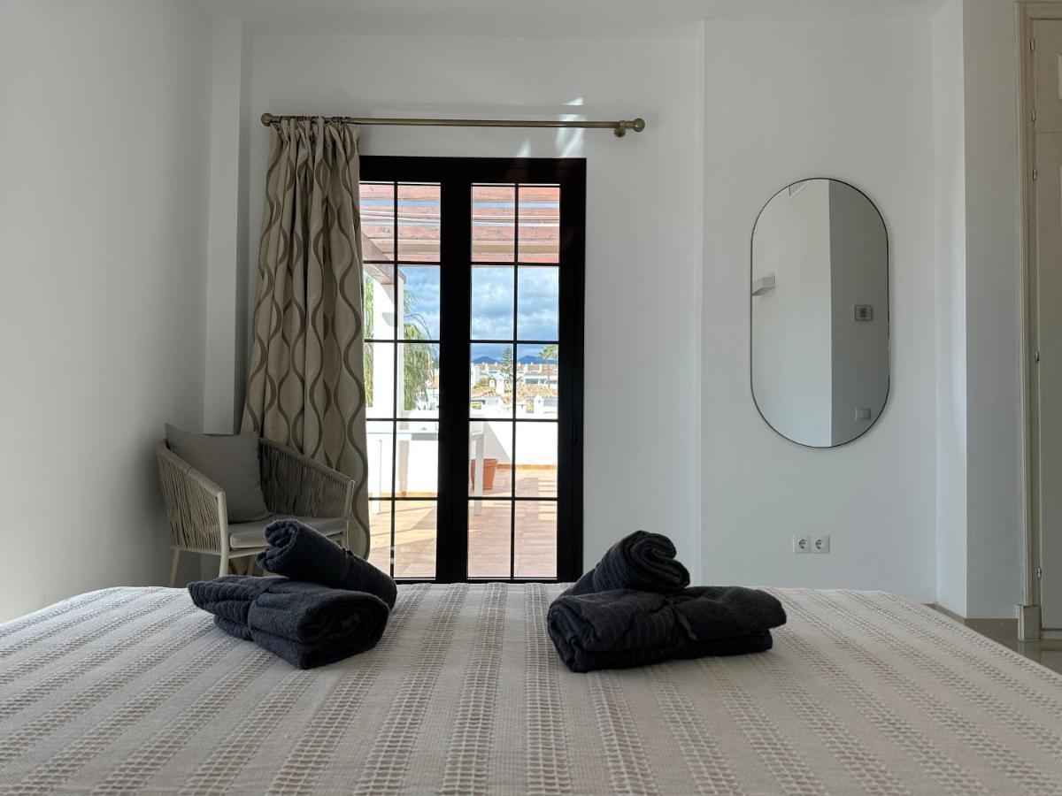 Apartment Aldea Blanca Elegant Penthouse In Puerto Banus Marbella