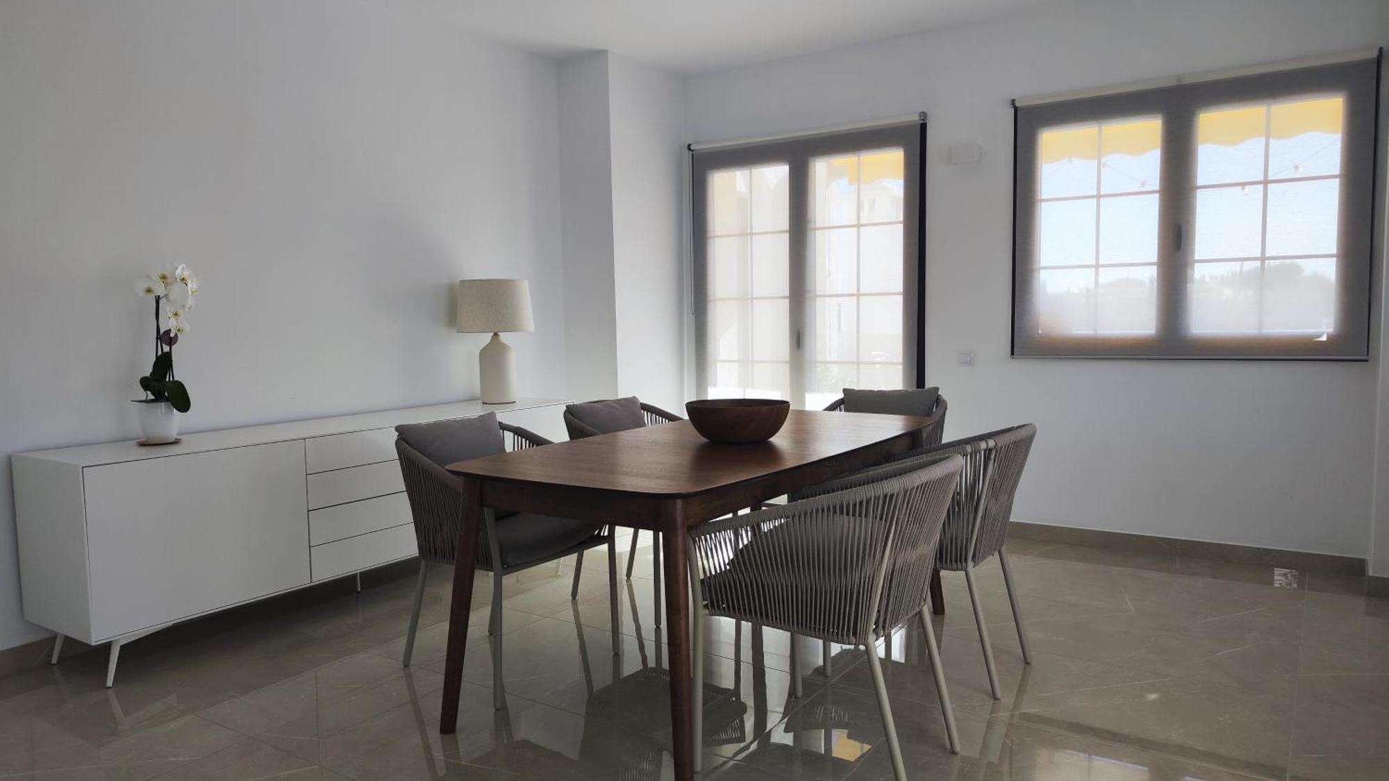 Aldea Blanca Elegant Penthouse In Puerto Banus Apartment Marbella