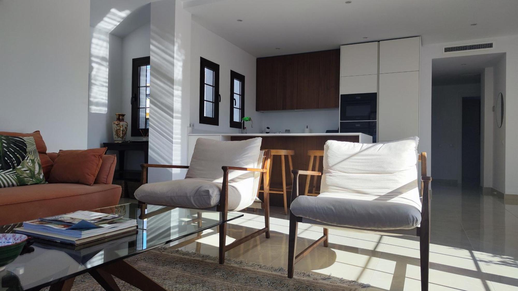 Aldea Blanca Elegant Penthouse In Puerto Banus