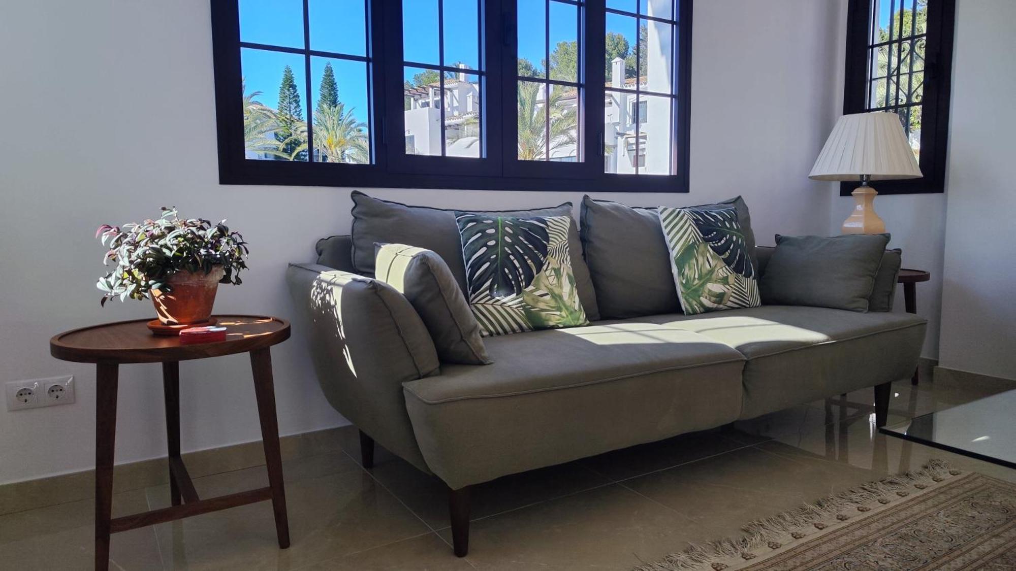 Apartamento Aldea Blanca Elegant Penthouse In Puerto Banus